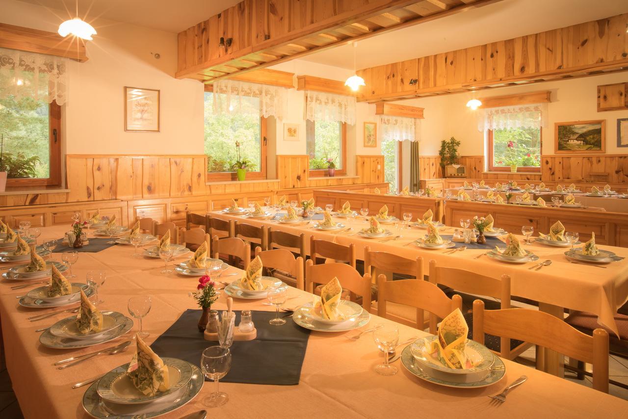 Farm Stay Loger Ljubno Exterior photo